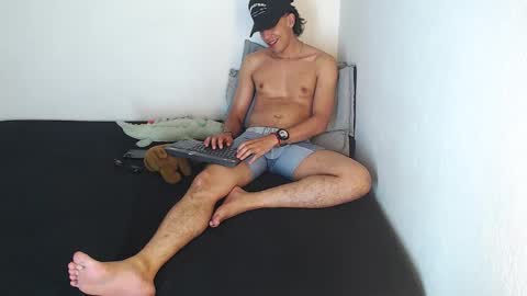 Robisson Zack online show from March 7, 8:33 am