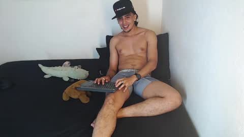 Robisson Zack online show from April 11, 7:56 am