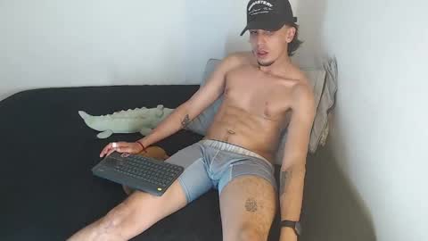 Robisson Zack online show from April 18, 8:40 am