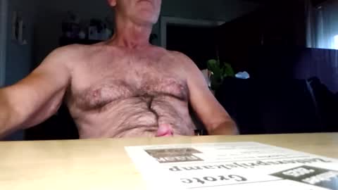 robke1966 online show from October 11, 6:34 am