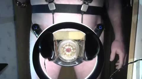 Robodickmilker online show from February 25, 8:51 pm