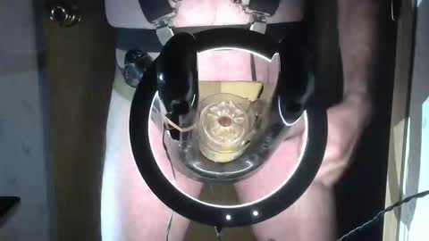 Robodickmilker online show from October 16, 1:50 am