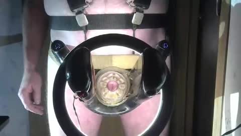 Robodickmilker online show from December 22, 11:35 pm