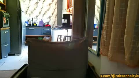 Robson online show from February 23, 3:09 pm