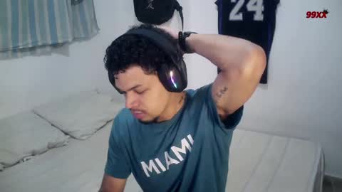 Rocco online show from November 18, 2:43 pm