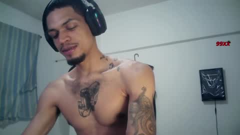 Rocco online show from November 29, 2:25 am