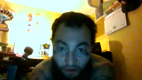 Snapshot of roccystone1 chatting on February 16, 8:21 am roccystone1 online show from February 16, 8:21 am