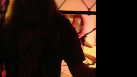 rockgod2112 online show from March 7, 2:30 am