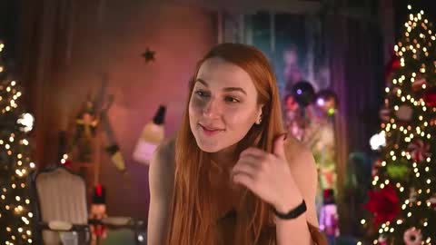 Snapshot of rocknrose chatting on January 1, 7:09 am RocknRose online show from January 1, 7:09 am