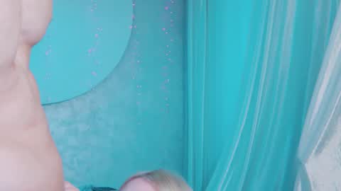 Lina and Den online show from February 10, 7:01 am