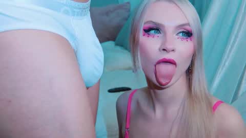 Lina and Den online show from March 30, 6:36 am