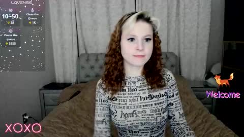 Snapshot of rocky_foxy chatting on February 12, 12:27 am Rockel online show from February 12, 12:27 am