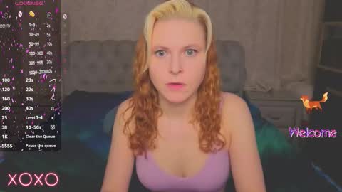 Snapshot of rocky_foxy chatting on September 23, 9:40 pm Rockel online show from September 23, 9:40 pm