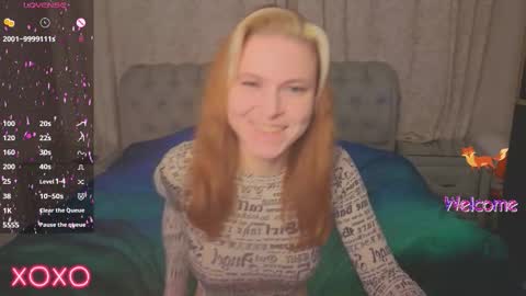 Snapshot of rocky_foxy chatting on September 30, 9:09 pm Rockel online show from September 30, 9:09 pm