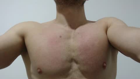 rocky muscle online show from March 31, 8:20 pm