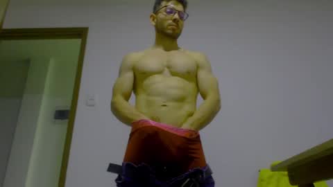 rocky muscle online show from April 12, 8:52 am