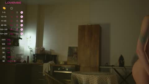 Snapshot of rodde_schlocer chatting on March 3, 7:49 pm Im Sevi online show from March 3, 7:49 pm