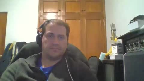 Snapshot of rodfer chatting on December 2, 8:41 am Rodfer online show from December 2, 8:41 am