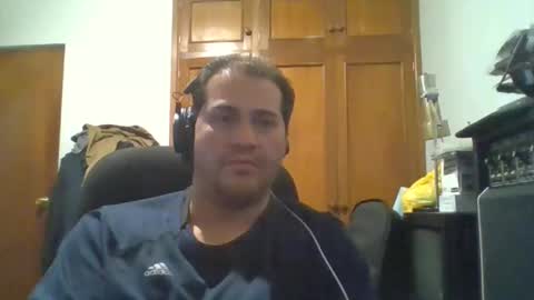 Snapshot of rodfer chatting on January 13, 8:52 am Rodfer online show from January 13, 8:52 am