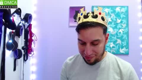 Thiago independent model online show from November 14, 8:51 pm