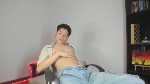 Roff Lust online show from February 21, 1:50 am