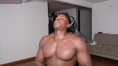 Snapshot of rogger_physique chatting on January 29, 5:09 am Rogger online show from January 29, 5:09 am