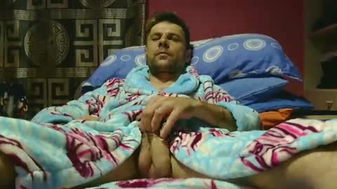 Banderas online show from March 13, 7:20 pm