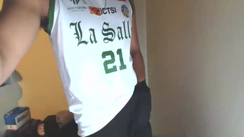 Jace online show from February 2, 2:38 pm