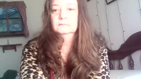 Snapshot of roisierios chatting on March 24, 11:48 am Rosie Rios online show from March 24, 11:48 am