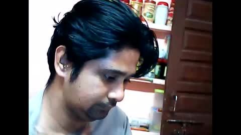 Snapshot of rokky25 chatting on February 23, 3:35 am rokky25 online show from February 23, 3:35 am