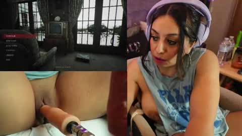 Rok-N-Blaze online show from October 31, 1:39 am