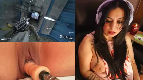 Snapshot of roknblaze chatting on February 13, 2:40 am Rok-N-Blaze online show from February 13, 2:40 am