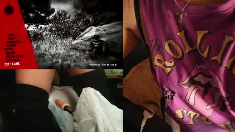 Rok-N-Blaze online show from April 6, 1:25 am