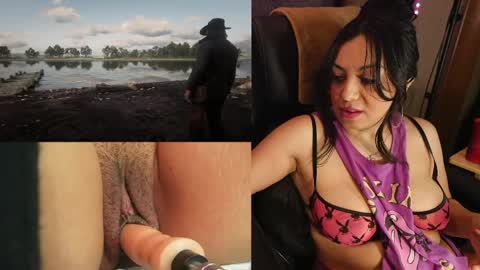 Rok-N-Blaze online show from April 8, 12:32 am