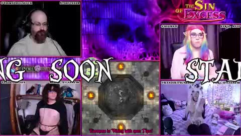 Roll For Seduction online show from November 12, 12:22 am