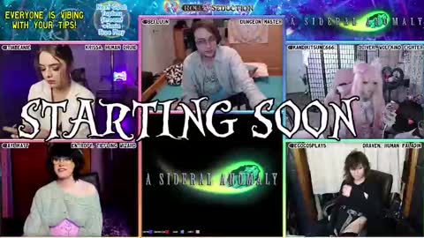 Roll For Seduction online show from February 11, 12:26 am