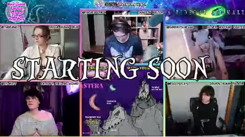 Snapshot of rollseduction chatting on June 23, 11:25 pm Roll For Seduction online show from June 23, 11:25 pm