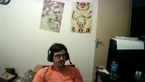 Snapshot of romainb72 chatting on July 30, 6:34 am romainb72 online show from July 30, 6:34 am