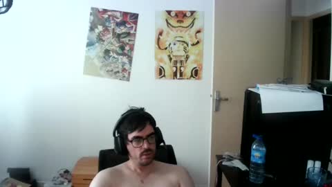 Snapshot of romainb72 chatting on July 31, 7:08 am romainb72 online show from July 31, 7:08 am
