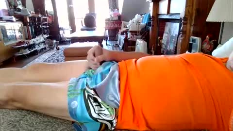 Snapshot of romeomustcum2016 chatting on February 16, 1:03 am Trinked online show from February 16, 1:03 am