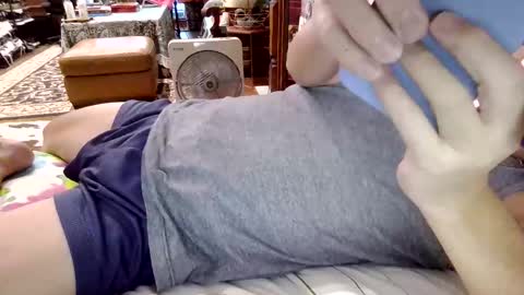 Snapshot of romeomustcum2016 chatting on October 12, 8:02 am Trinked online show from October 12, 8:02 am