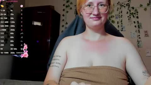 Snapshot of roniya_v chatting on August 3, 4:11 pm Spicy lady Kristy online show from August 3, 4:11 pm
