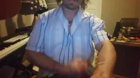 Snapshot of ronniejohnston13 chatting on October 4, 5:49 am ronniejohnston13 online show from October 4, 5:49 am