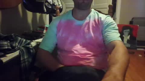 ronniejohnston13 online show from July 27, 11:50 am