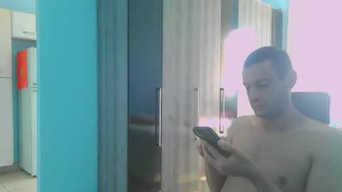 ronny online show from April 12, 1:16 pm