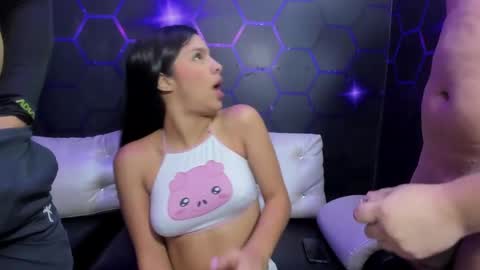 Snapshot of room_kitty chatting on March 12, 11:12 pm  MIA AND PAUL online show from March 12, 11:12 pm