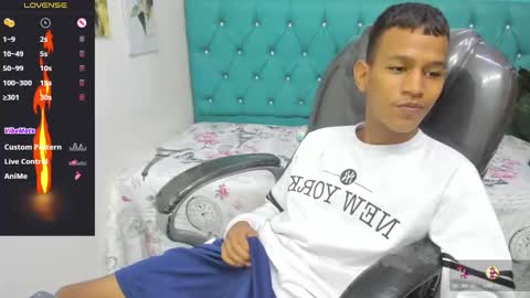 RORY CASTRO online show from October 23, 11:24 pm