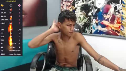 RORY CASTRO online show from February 27, 6:30 pm