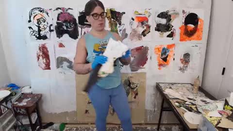 Rosalie Caine online show from November 14, 7:23 pm