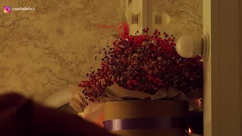 Rosalie online show from November 12, 11:25 pm